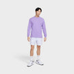 Tech Pack Woven Watercolour Shorts Indigo Haze White
