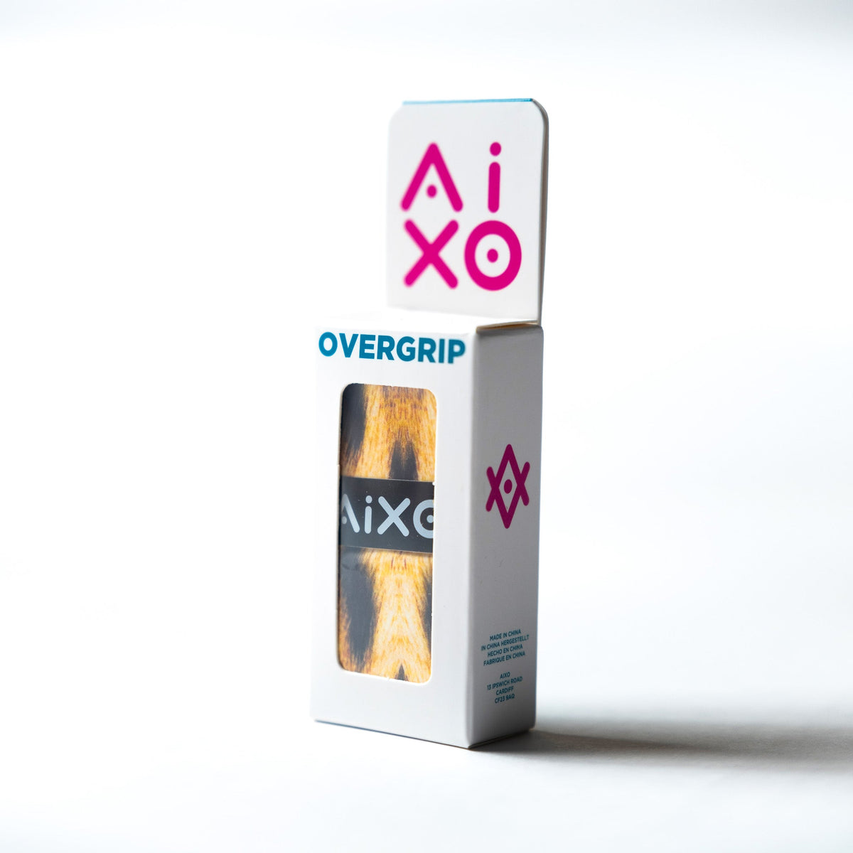 Aixo Leopardskin Overgrip