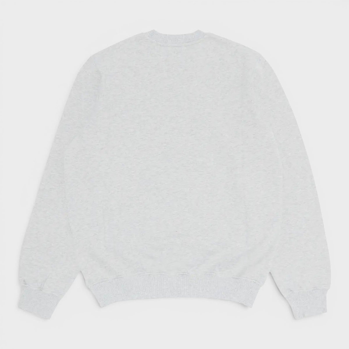 Casa Way Embroidered Sweatshirt Grey