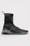 Gucci Ultrapace R Mid Black Grey
