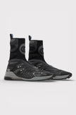 Gucci Ultrapace R Mid Black Grey