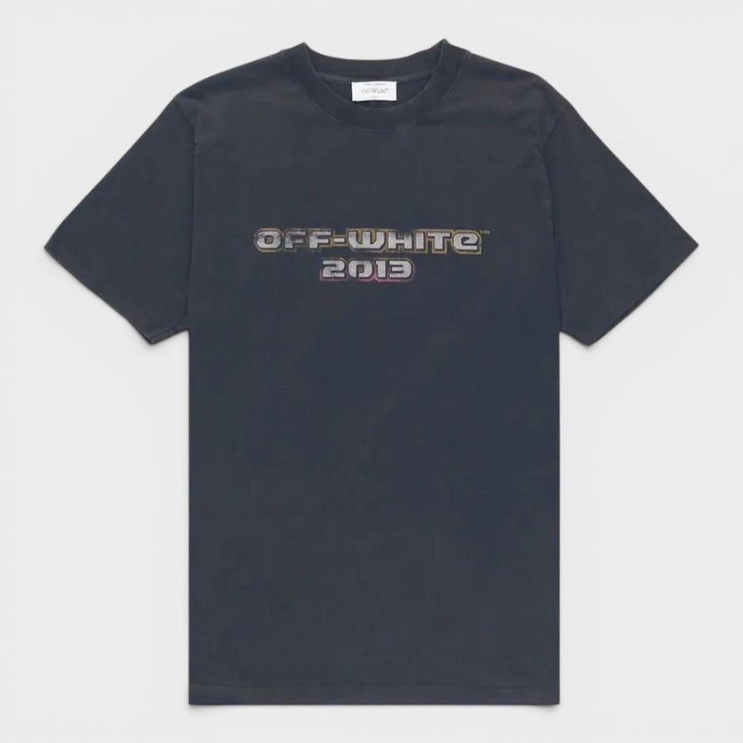 Digit Bacchus Slim Short-Sleeve Tee Black