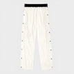 Rec Pant Poly White