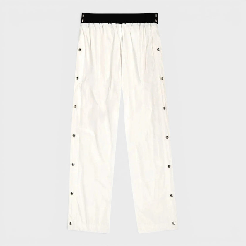 Rec Pant Poly White