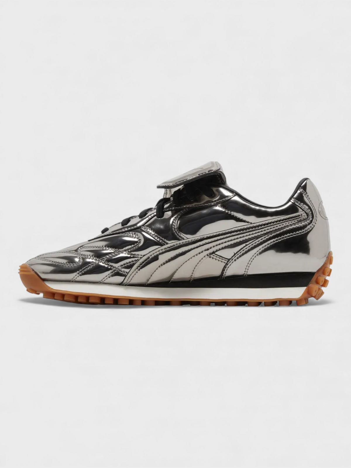 Puma Avanti C Rihanna Fenty Aged Silver