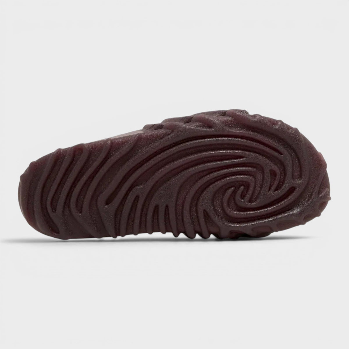 Salehe Bembury Pollex Slide Huckle Dark Purple Brown