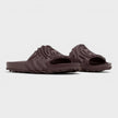 Salehe Bembury Pollex Slide Huckle Dark Purple Brown