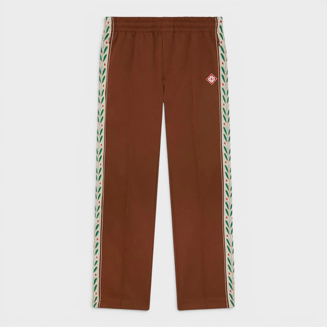 Tricot Laurel Track Pant Brown