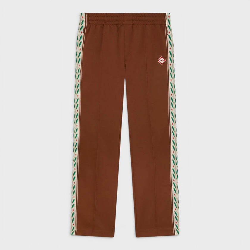 Tricot Laurel Track Pant Brown