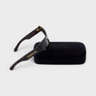 Tortoiseshell GG1294S Sunglasses Brown