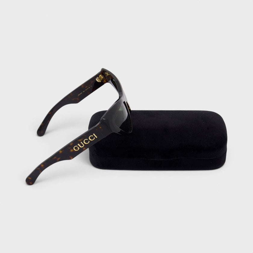 Tortoiseshell GG1294S Sunglasses Brown