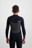 Merino Insulator Series Youth 3/2 Chest Zip Steamer.