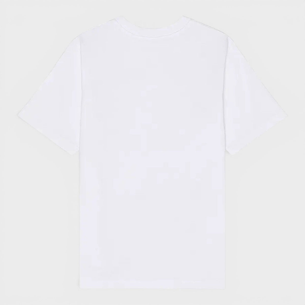 Triomphe D'Orange Printed T-Shirt White