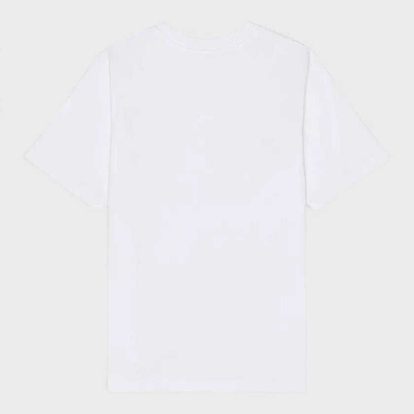 Triomphe D'Orange Printed T-Shirt White