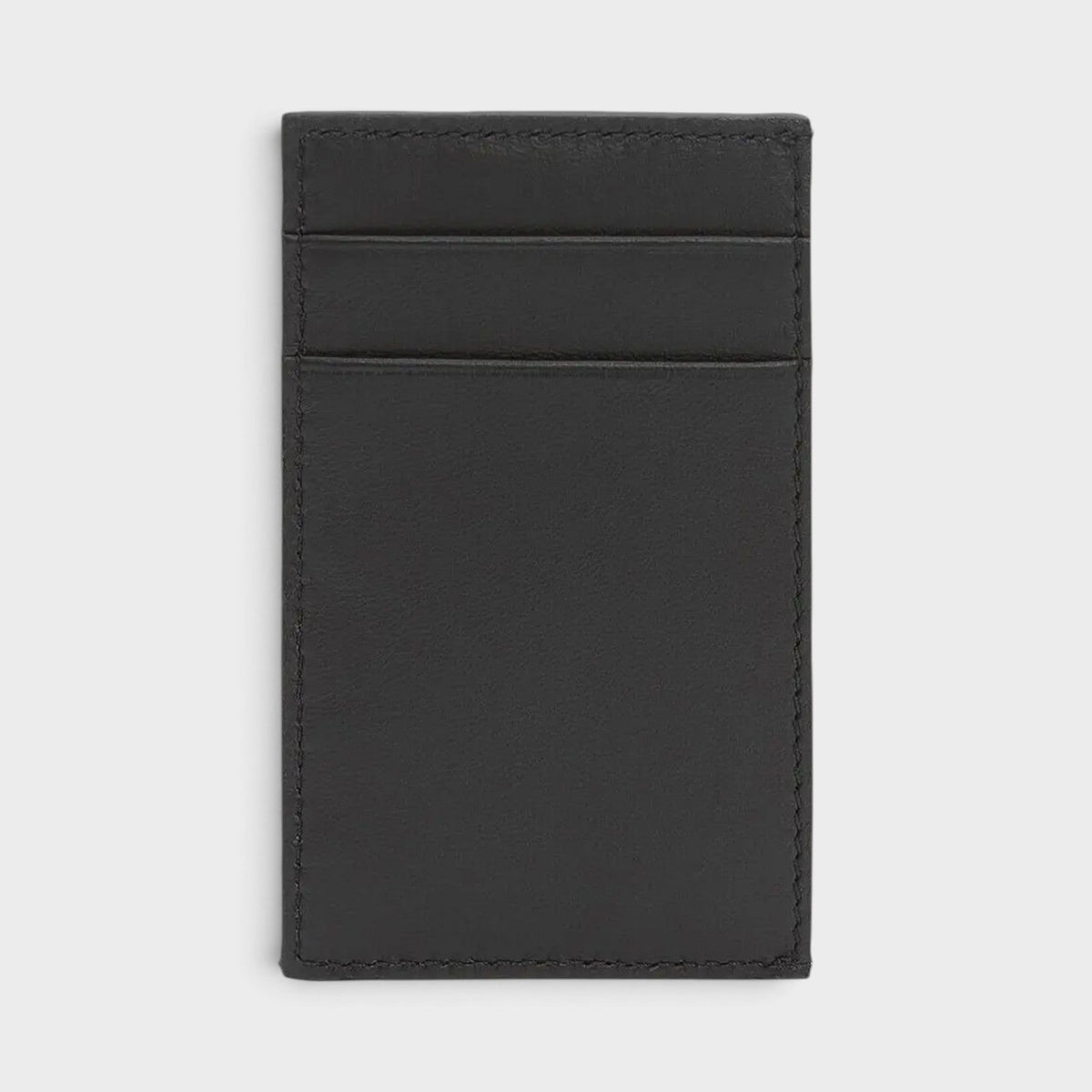Graffiti Card Holder Black