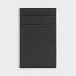 Graffiti Card Holder Black