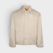Offsite Jacket Natural Beige