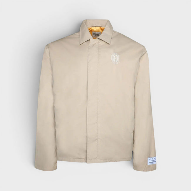 Offsite Jacket Natural Beige