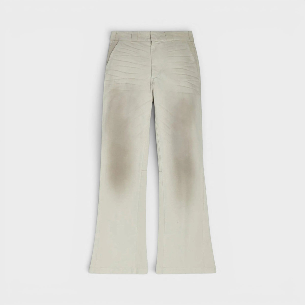 La Chino Flares Antique White
