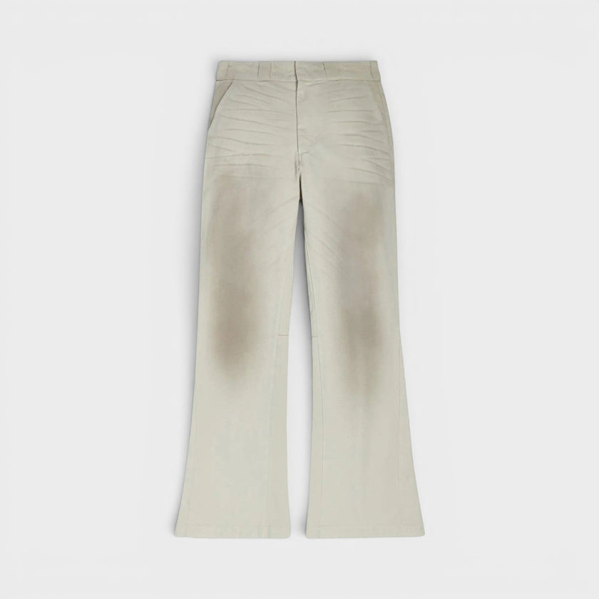 La Chino Flares Antique White