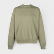 Laundry Logo Skate Crewneck Khaki Green Beige