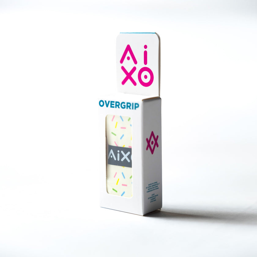 Aixo Sundae Overgrip Meerkleurig