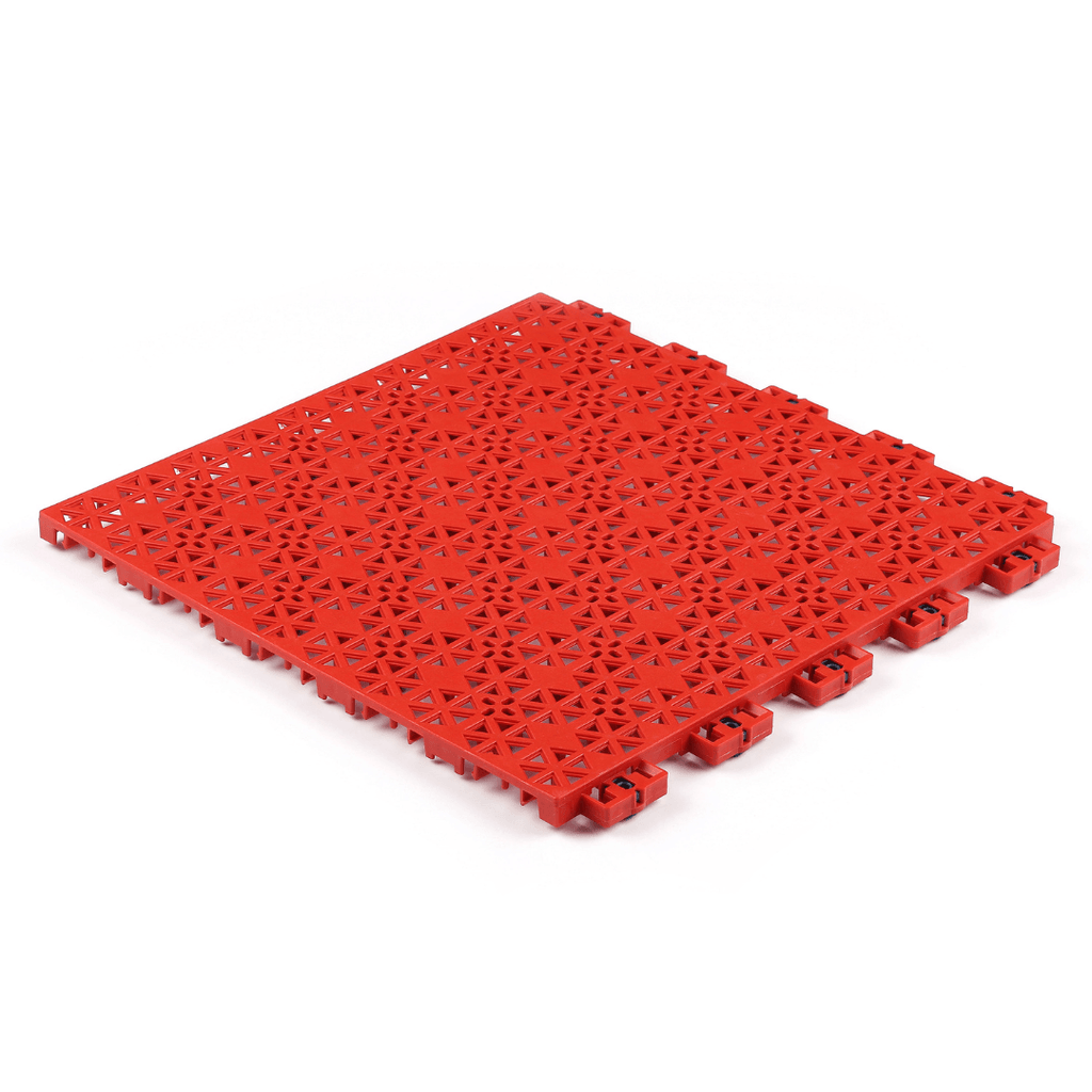 Basketball Court System - Full Court | Includes Court Markings