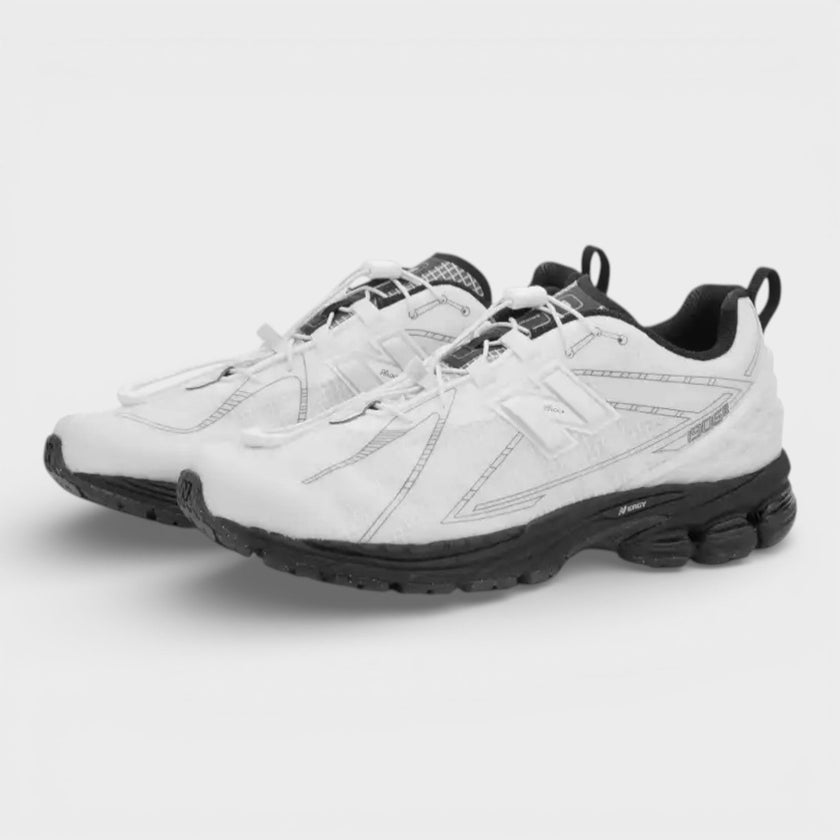 1906R No Sew Pack White Black