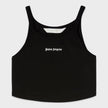 Classic Logo Tank Top Black