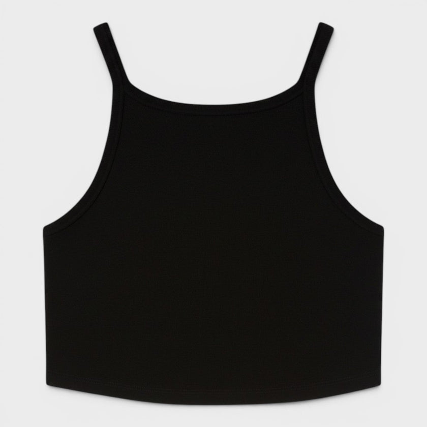 Classic Logo Tank Top Black