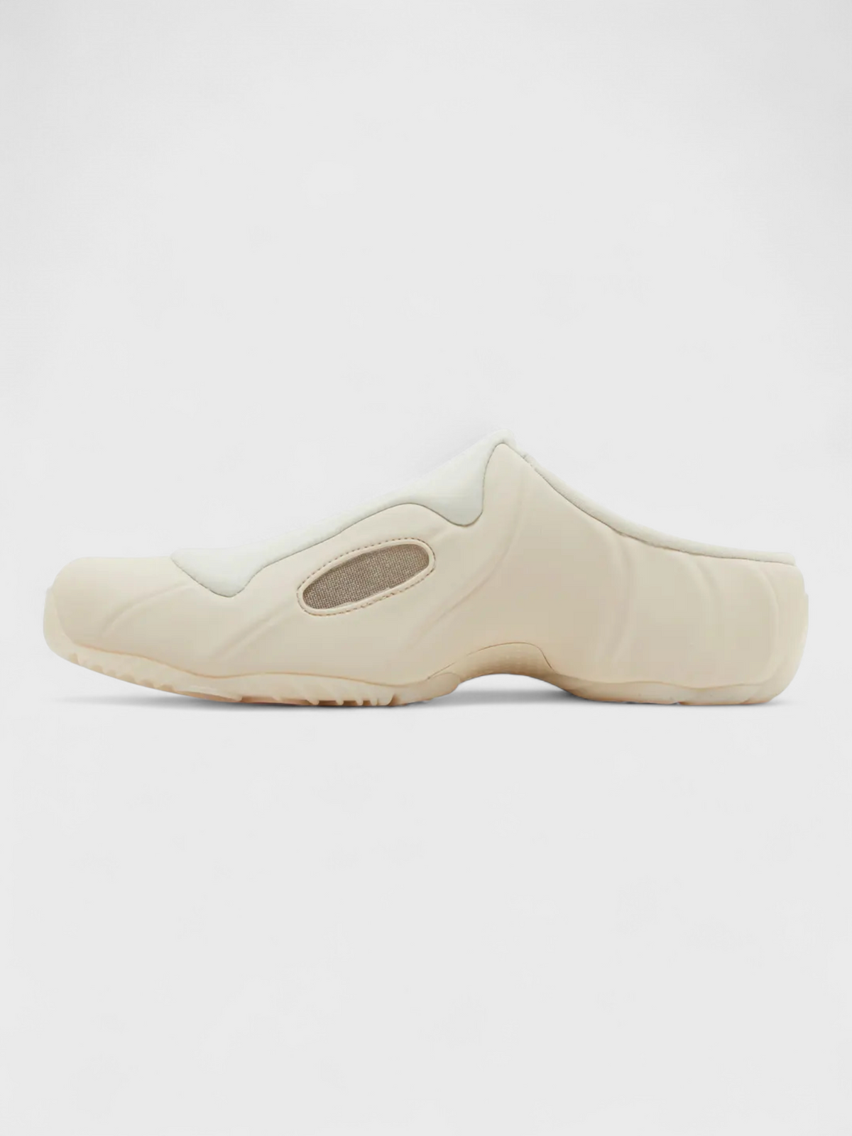 Clogposite Light Orewood Brown