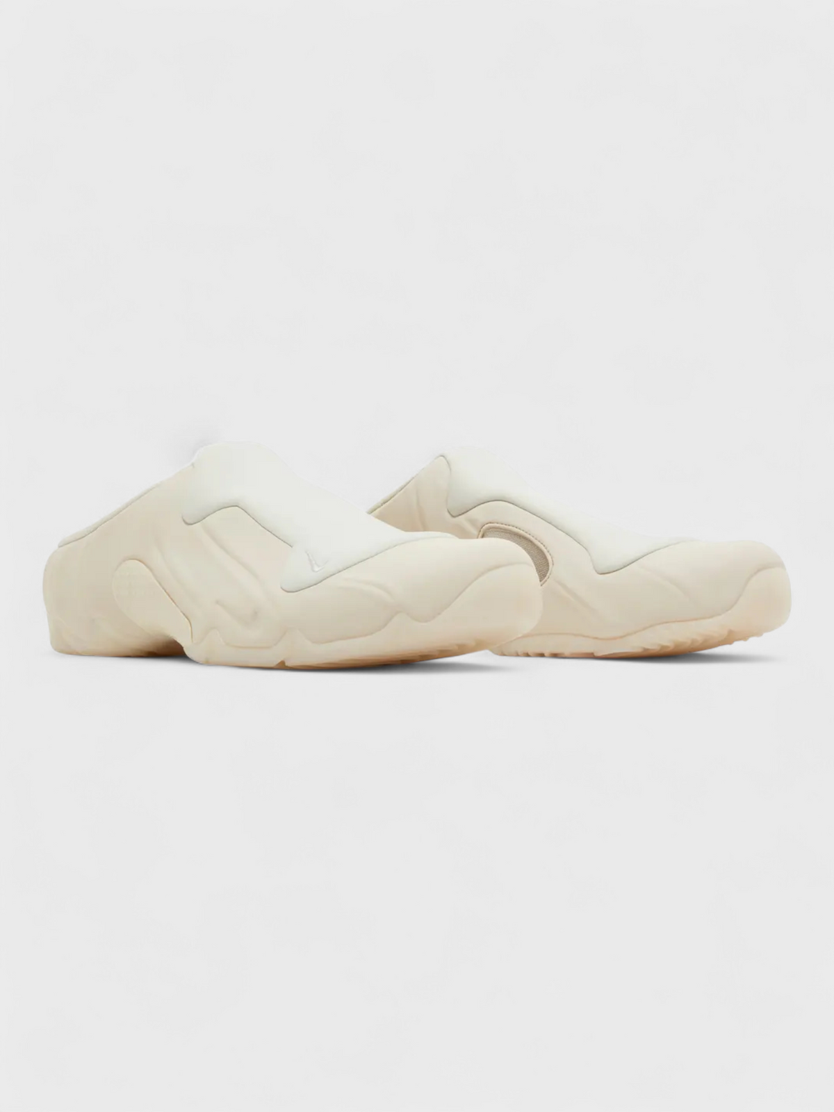 Clogposite Light Orewood Brown