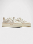 Amiri Stars Court Low Cream