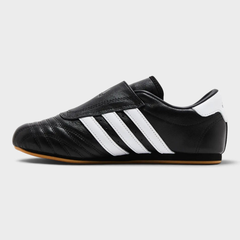 Taekwondo Black White Gum