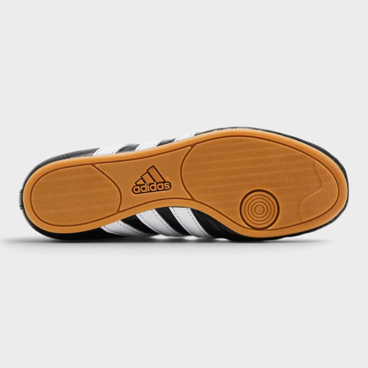 Taekwondo Black White Gum