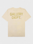 Gallery Dept. Sleep Apnea Tee Antique White