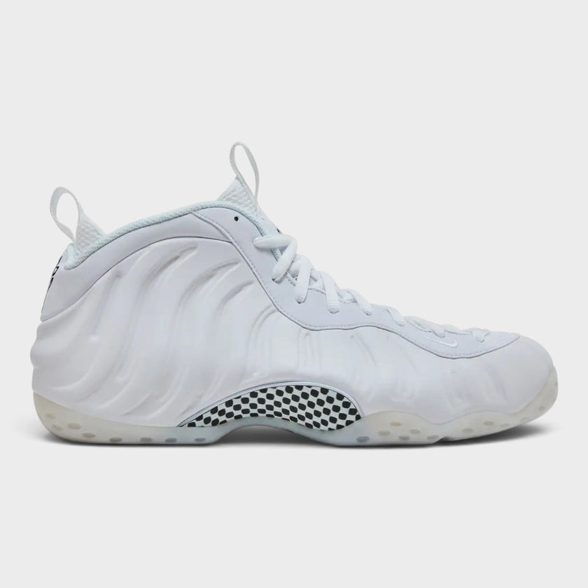 Air Foamposite One Triple White