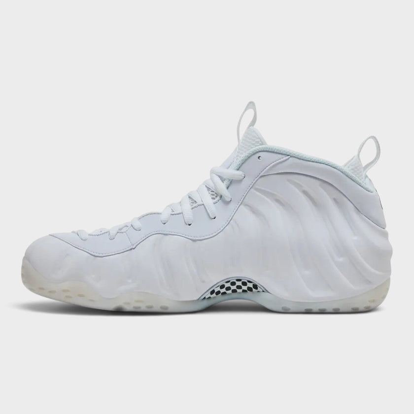 Air Foamposite One Triple White