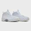 Air Foamposite One Triple White
