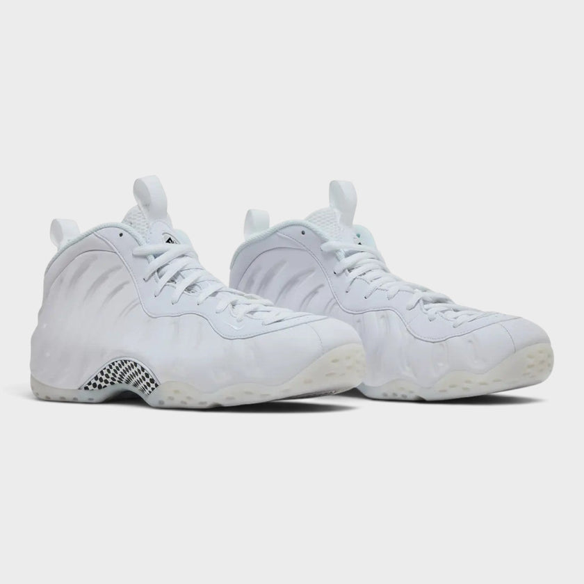 Air Foamposite One Triple White