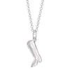 Cowboy Boot Necklace