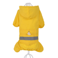 Rainproof windproof pet rain clothes