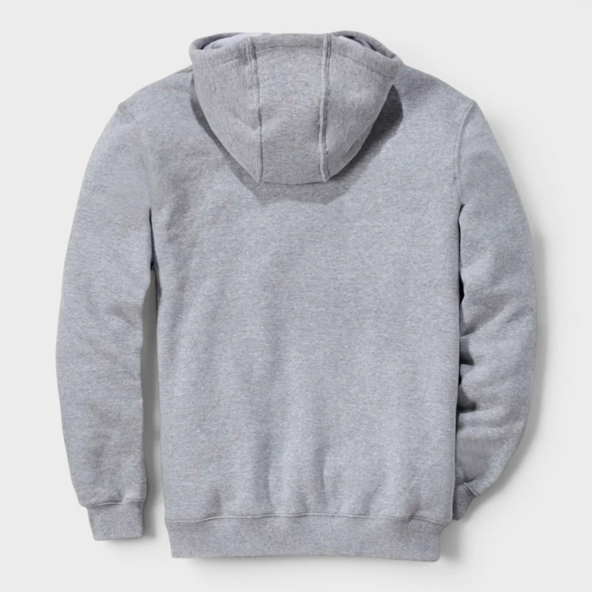Iconic Midweight Loose Fit Hoodie Grey