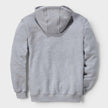 Iconic Midweight Loose Fit Hoodie Grey