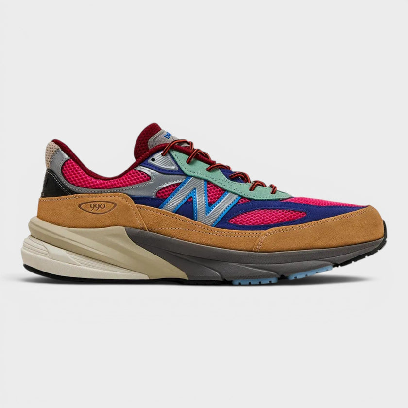 Action Bronson 990v6 Made in USA Amazõnia