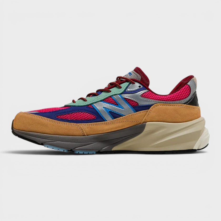 Action Bronson 990v6 Made in USA Amazõnia