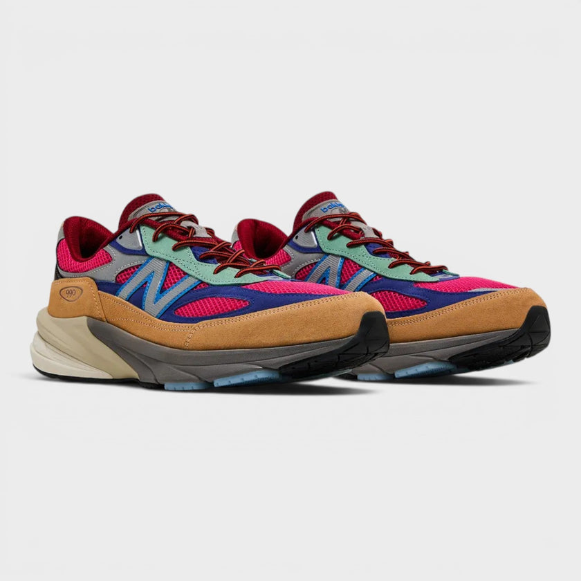 Action Bronson 990v6 Made in USA Amazõnia