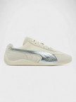 Speedcat Premium Frosted Ivory Matte Silver