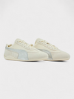 Speedcat Premium Frosted Ivory Matte Silver