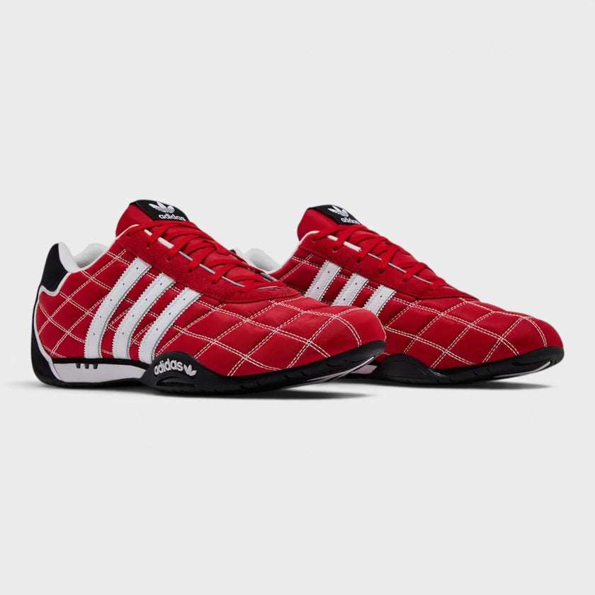 Adi Racer Lo Better Scarlet Red White